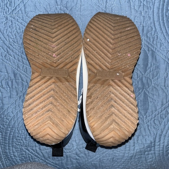 STEVE MADDEN WINNONA PLATFORM HIGH-TOP SNEAKER - KIDS' size 2 - Picture 7 of 10